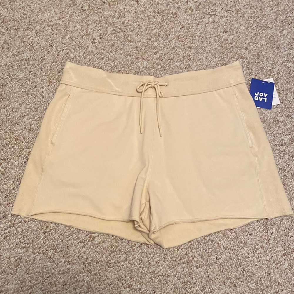 Women’s Mid-Rise French Terry Shorts
